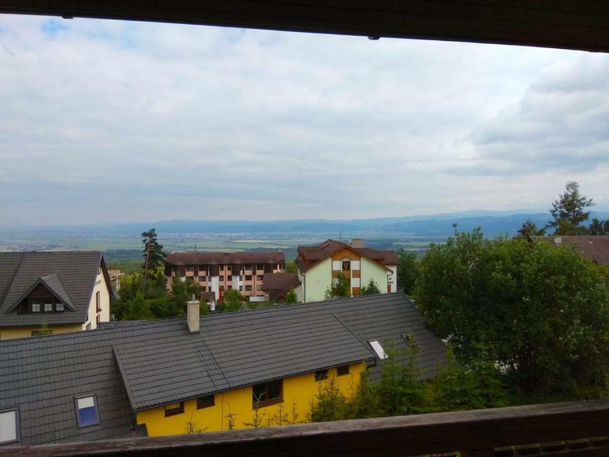 شقة Pionier Vysoké Tatry المظهر الخارجي الصورة