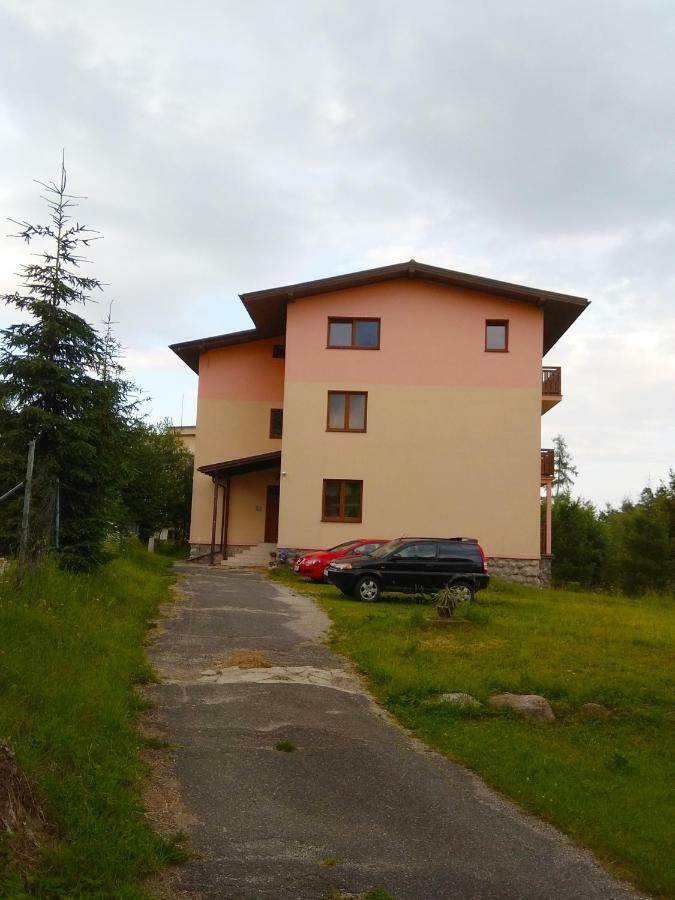 شقة Pionier Vysoké Tatry المظهر الخارجي الصورة